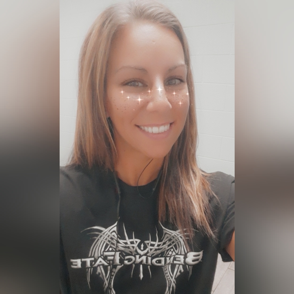 Meet your Posher, Christina!